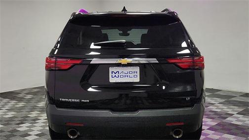 2022 Chevrolet Traverse LT Leather