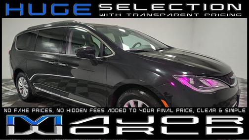 2018 Chrysler Pacifica Touring-L