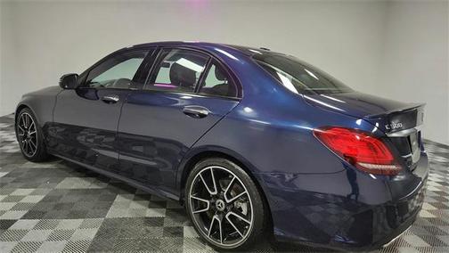 2021 Mercedes-Benz C-Class Sedan