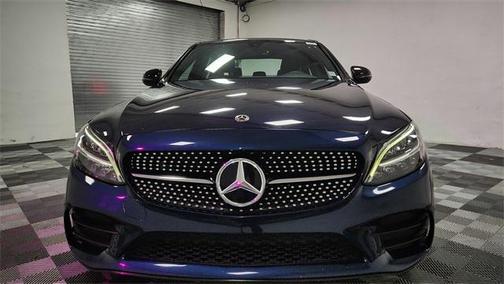 2021 Mercedes-Benz C-Class Sedan