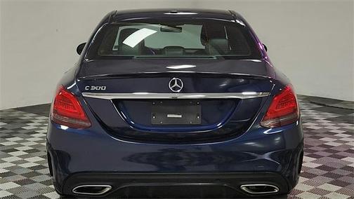 2021 Mercedes-Benz C-Class Sedan