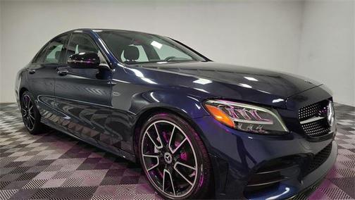 2021 Mercedes-Benz C-Class Sedan
