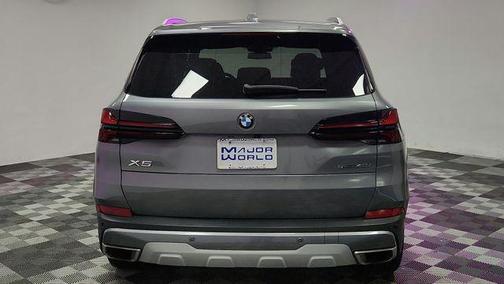 2024 BMW X5 sDrive40i