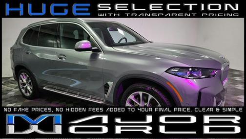 2024 BMW X5 sDrive40i