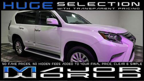 2018 Lexus GX 460 Premium