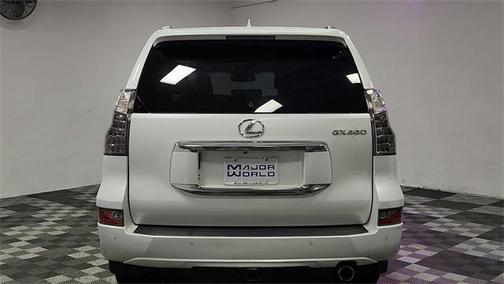 2018 Lexus GX 460 Premium