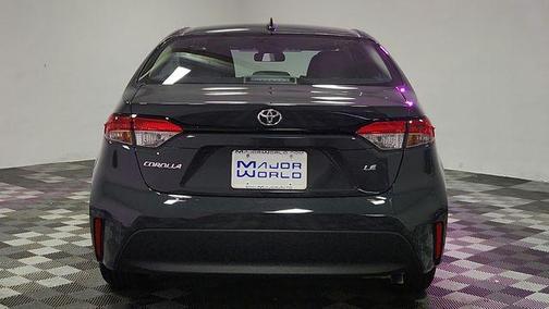 Underground 2026 Toyota Corolla LE