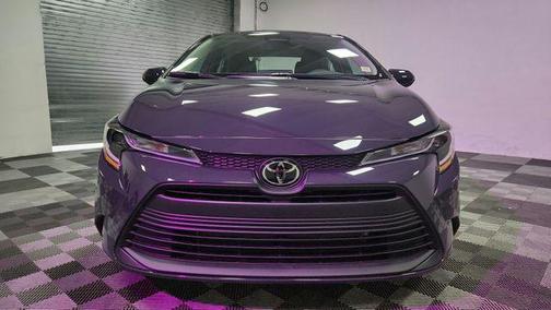 Underground 2026 Toyota Corolla LE