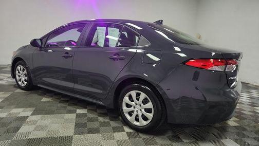 Underground 2026 Toyota Corolla LE