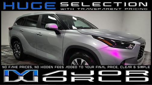 2024 Toyota Highlander XLE