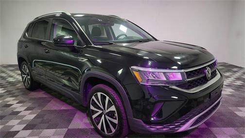 2024 Volkswagen Taos 1.5T SE