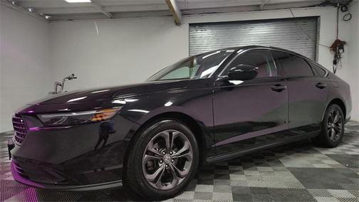 2024 Honda Accord EX 1.5T