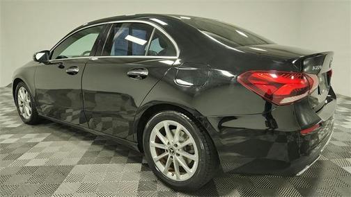 2020 Mercedes-Benz A-Class 4MATIC