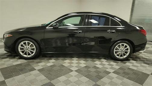 2020 Mercedes-Benz A-Class 4MATIC