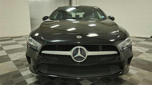 2020 Mercedes-Benz A-Class 4MATIC