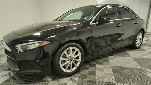 2020 Mercedes-Benz A-Class 4MATIC