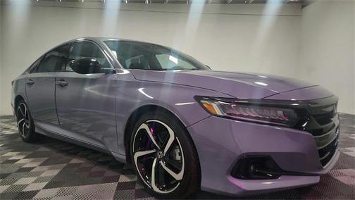 2022 Honda Accord Sport 1.5T