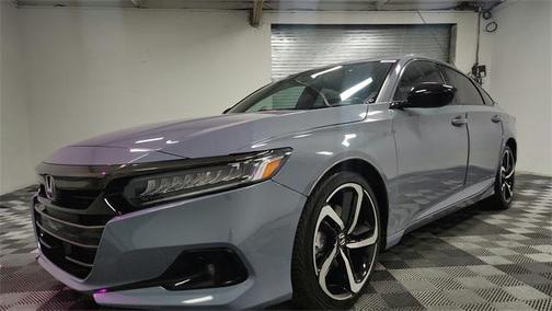 2022 Honda Accord Sport 1.5T