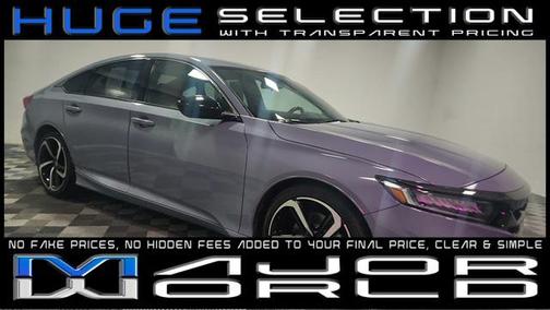 2022 Honda Accord Sport 1.5T