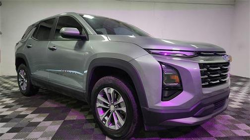 2025 Chevrolet Equinox 1LT