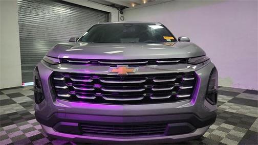 2025 Chevrolet Equinox 1LT