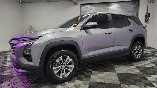 2025 Chevrolet Equinox 1LT