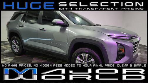 2025 Chevrolet Equinox 1LT