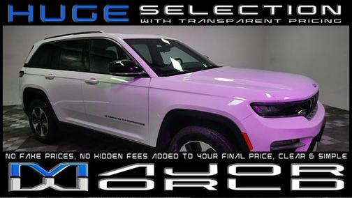 2024 Jeep Grand Cherokee 4xe Base
