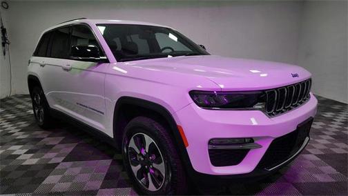 2024 Jeep Grand Cherokee 4xe Base