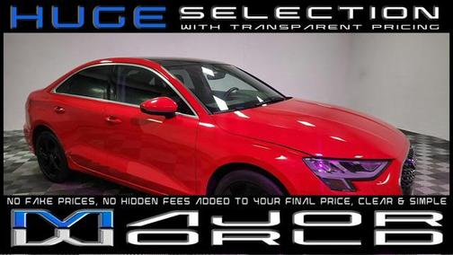 2022 Audi A3 Premium