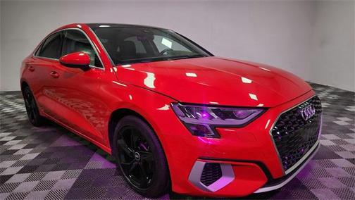 2022 Audi A3 Premium