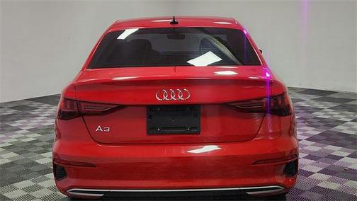 2022 Audi A3 Premium