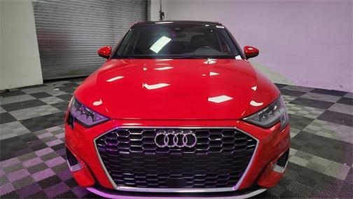 2022 Audi A3 Premium