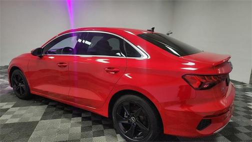 2022 Audi A3 Premium
