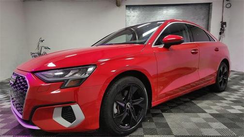 2022 Audi A3 Premium