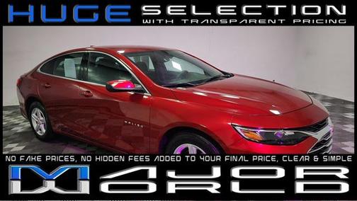 2024 Chevrolet Malibu FWD 1LT