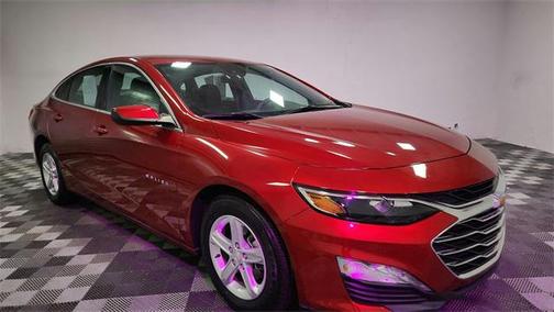 2024 Chevrolet Malibu FWD 1LT