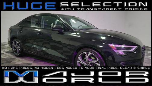 2023 Audi A3 Premium