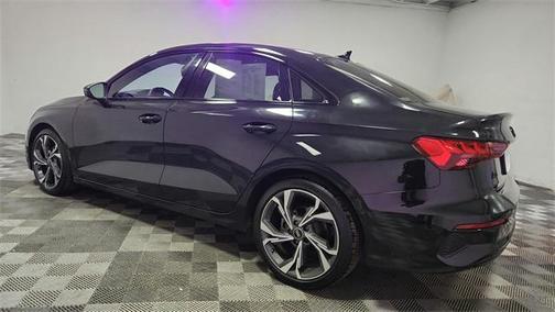 2023 Audi A3 Premium