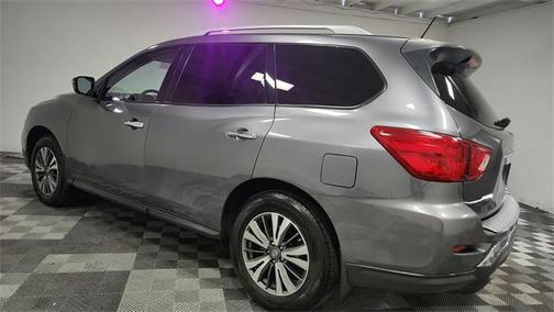 2018 Nissan Pathfinder S