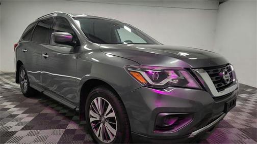 2018 Nissan Pathfinder S