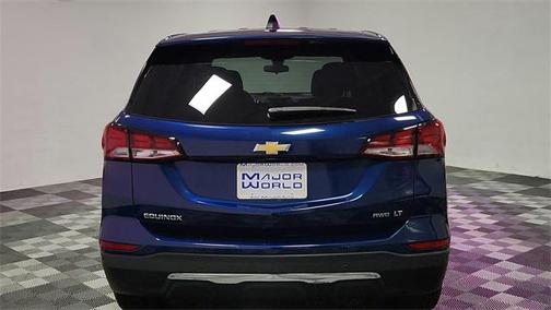 2022 Chevrolet Equinox 1LT