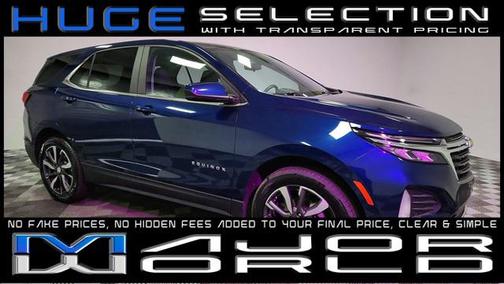 2022 Chevrolet Equinox 1LT