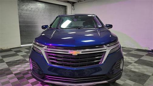 2022 Chevrolet Equinox 1LT