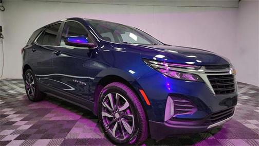 2022 Chevrolet Equinox 1LT