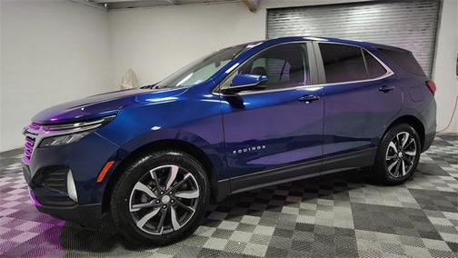 2022 Chevrolet Equinox 1LT