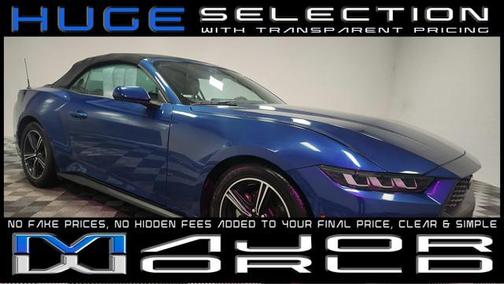 2024 Ford Mustang EcoBoost Premium