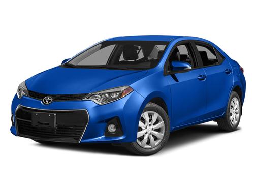 2014 Toyota Corolla S Plus