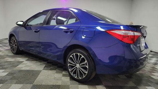 2014 Toyota Corolla S Plus