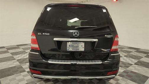 2010 Mercedes-Benz GL-Class 4MATIC